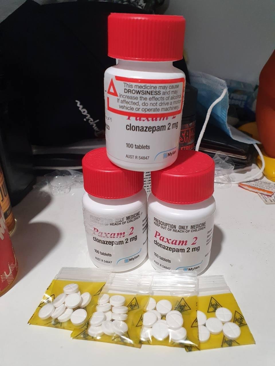 buy clonazepam 2mg paxam online in australia