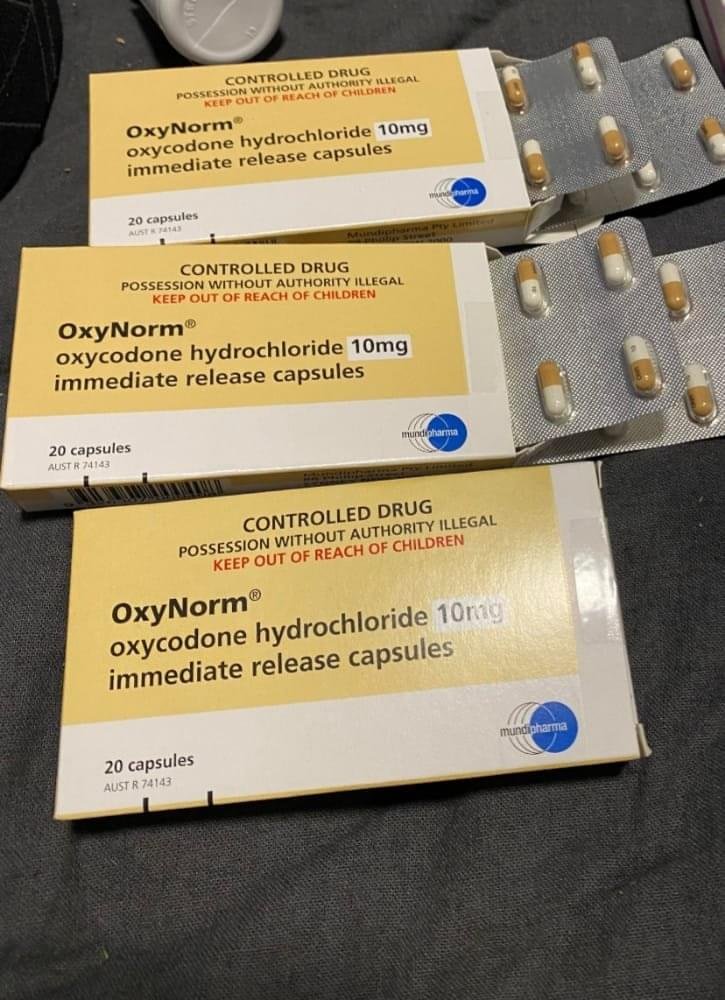 buy oxynorm 10mg australia