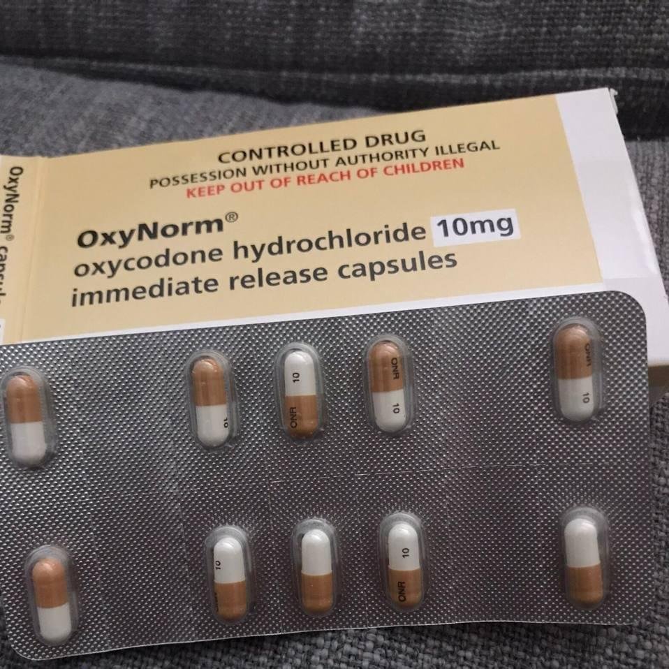 buy oxynorm 10mg australia