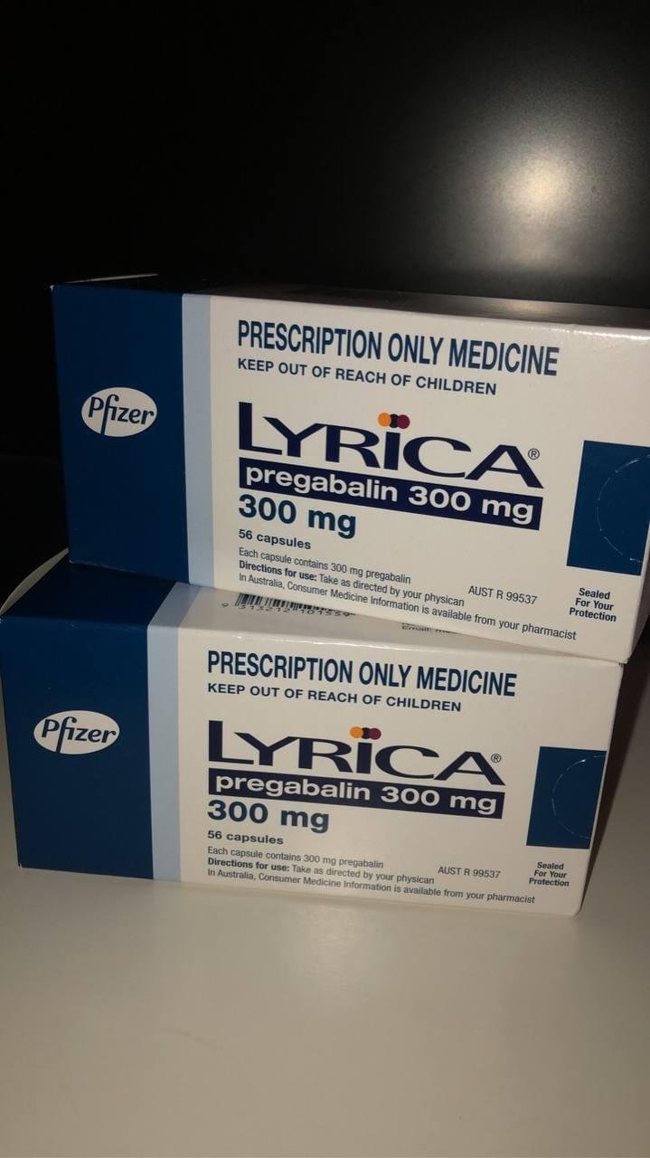 Buy pregabalin 300mg Australia